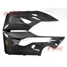 Paneles de Fibra de Carbono para Ducati 1199 Panigale